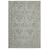9' 6"x12' 11" Augustine Butter Pecan Area Rug