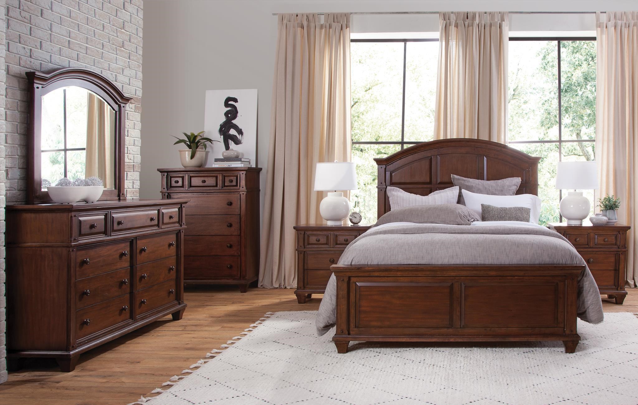 King Sedona Bed
