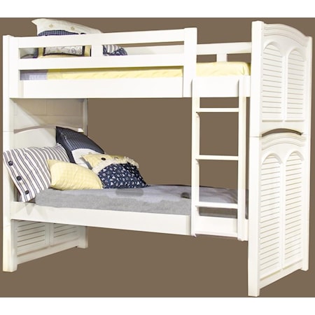 Twin Bunk Bed