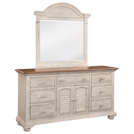 Dresser Mirror