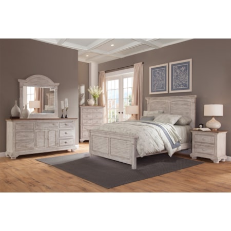 Triple Dresser
