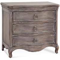 DRAWER NIGHTSTAND