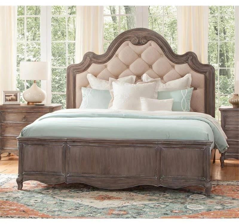 GENOA KING BED