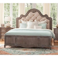 GENOA KING SIZE BED