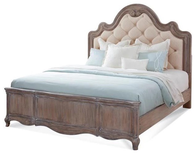 GENOA QUEEN BED
