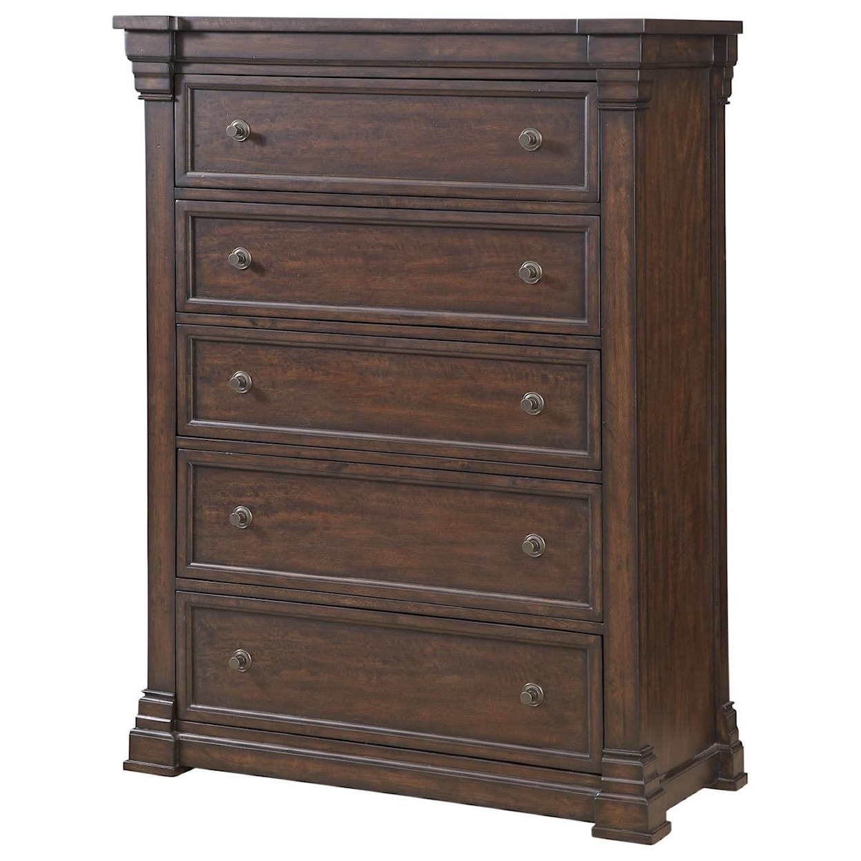 American Woodcrafters Kestrel Hills chest