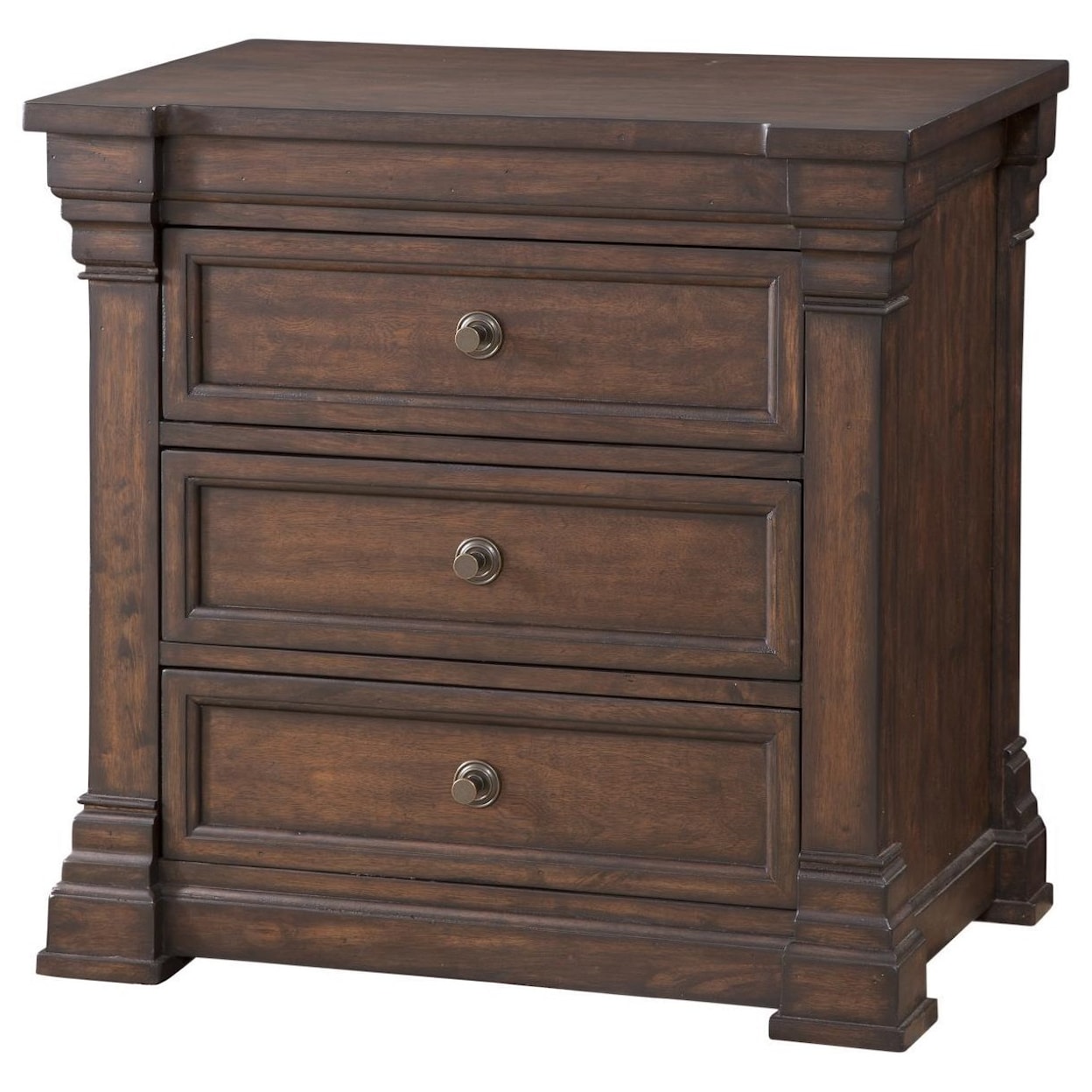 American Woodcrafters Kestrel Hills Nightstand