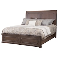 King Sleigh Bed