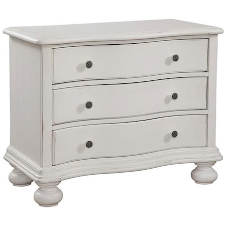 Rodanthe | Bachelor Chest