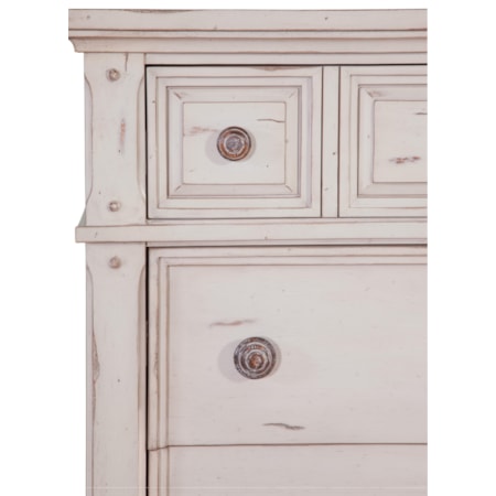 Sedona Chest