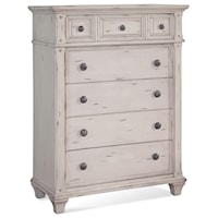 Sedona Five Drawer Chest