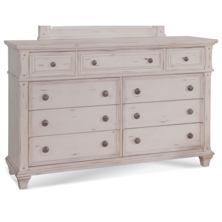 Sedona Dresser