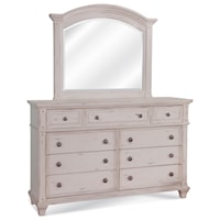 Sedona Dresser