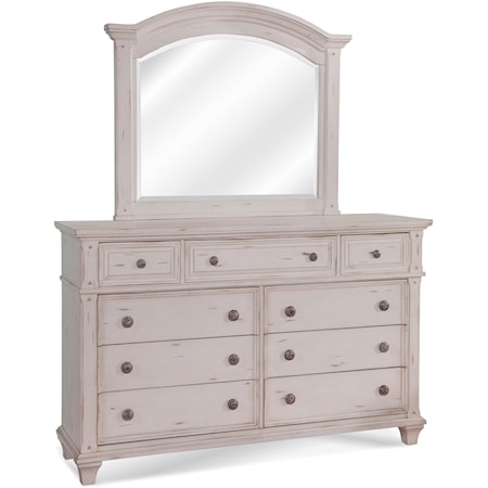 Sedona Dresser