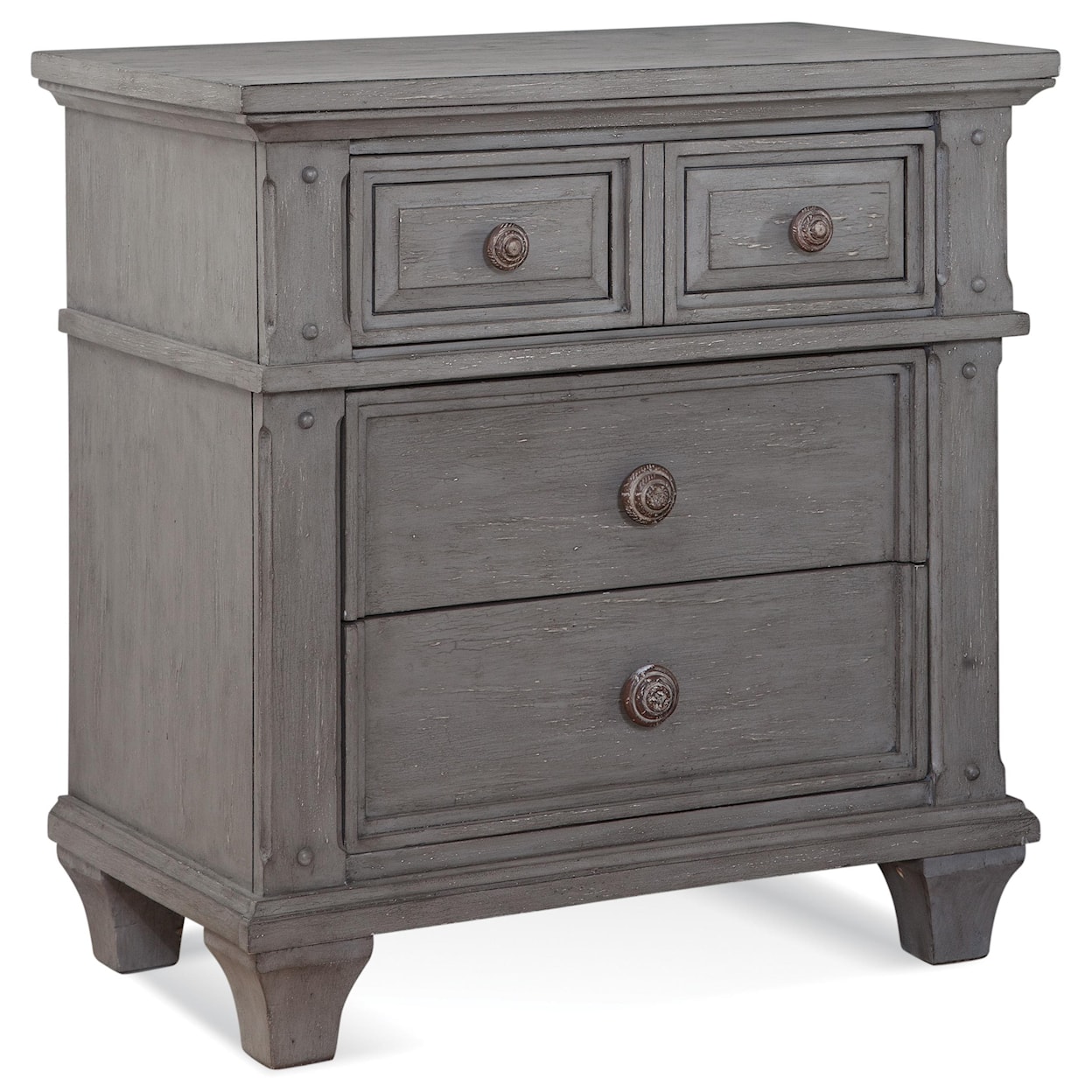 American Woodcrafters Sedona 2420 Sedona Nightstand