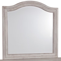 Relaxed Vintage Dresser Mirror