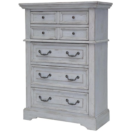 Stonebrook 5 Drawer Chest