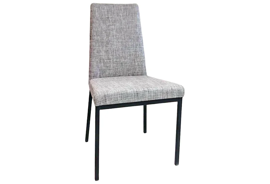 50524 Dining Chair by Amisco at Upper Room Home Furnishings