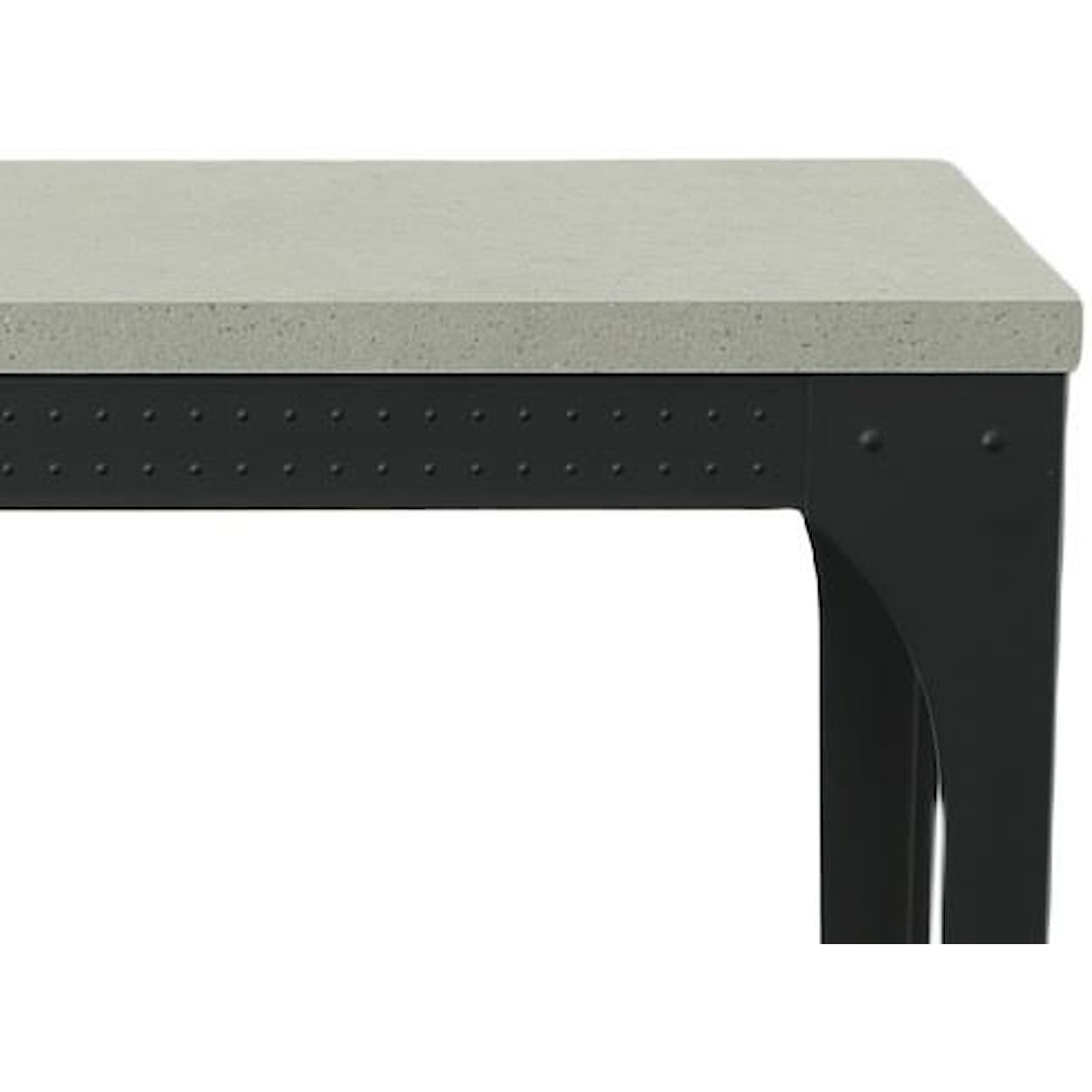 Amisco Accent Furniture Sofa Table