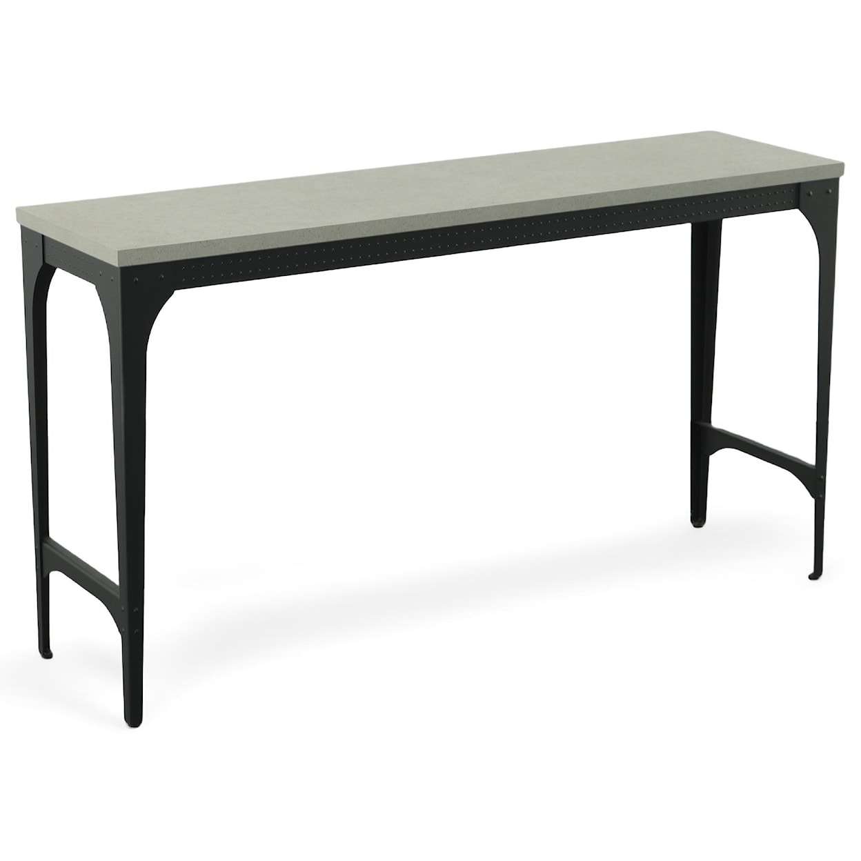 Amisco Accent Furniture Sofa Table
