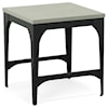 Amisco Accent Furniture Elwood End Table