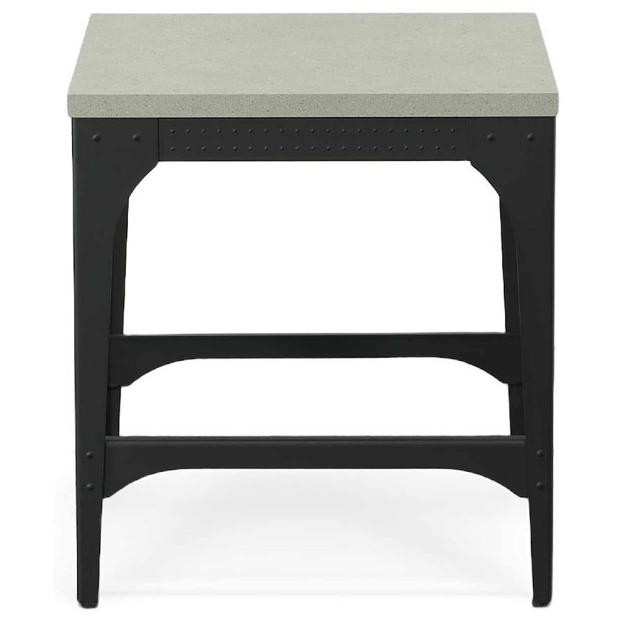 Amisco Accent Furniture Elwood End Table