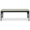 Amisco Accent Furniture Elwood Coffee Table