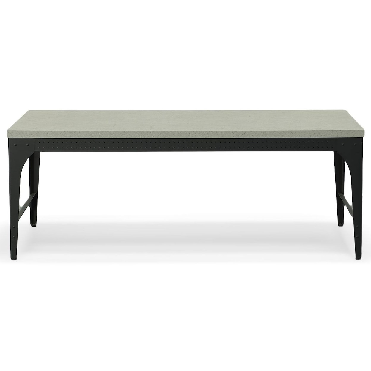 Amisco Accent Furniture Elwood Coffee Table