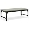 Amisco Accent Furniture Elwood Coffee Table