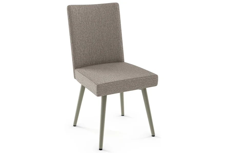 Boudoir Webber Chair by Amisco at Esprit Decor Home Furnishings