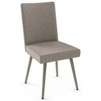 Customizable Upholstered Webber Chair