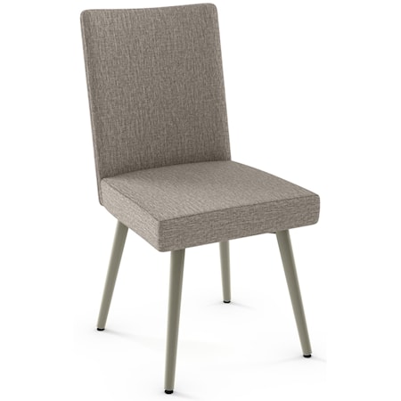 Customizable Upholstered Webber Chair