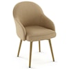 Amisco Boudoir Weston Swivel Chair