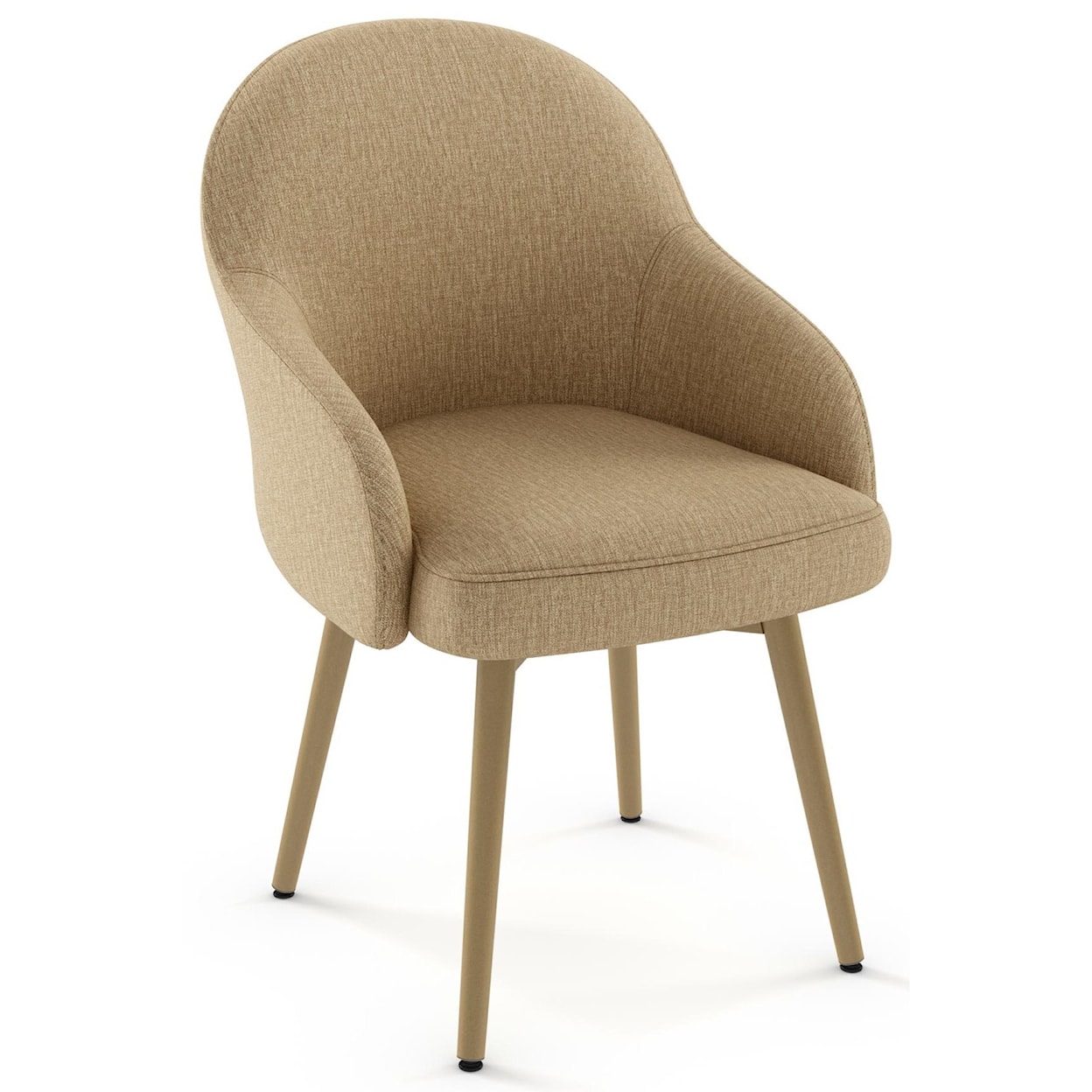 Amisco Boudoir Weston Swivel Chair