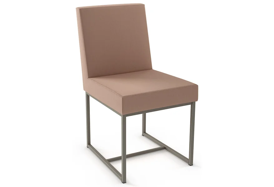 Boudoir Darlene Chair by Amisco at Esprit Decor Home Furnishings