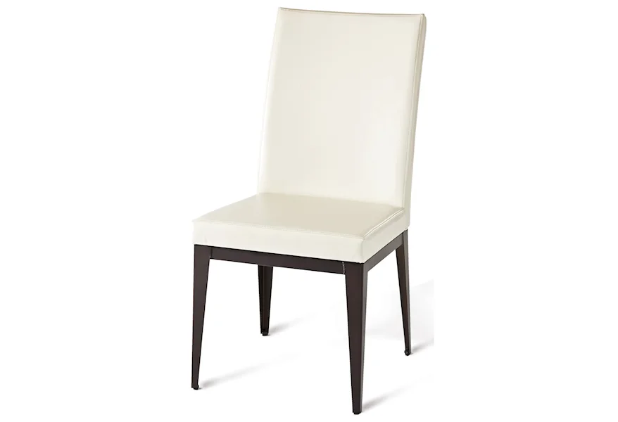 Boudoir Customizable Leo Chair by Amisco at Jordan's Home Furnishings