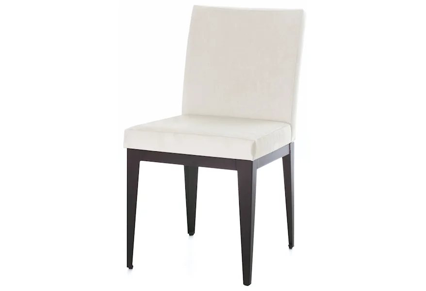 Boudoir Pedro Chair by Amisco at Esprit Decor Home Furnishings