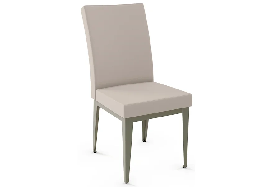 Boudoir Customizable Alto Chair by Amisco at Esprit Decor Home Furnishings