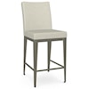 Amisco Boudoir Bar Height Pablo Stool