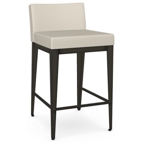 Customizable 26" Counter Height Ethan Stool