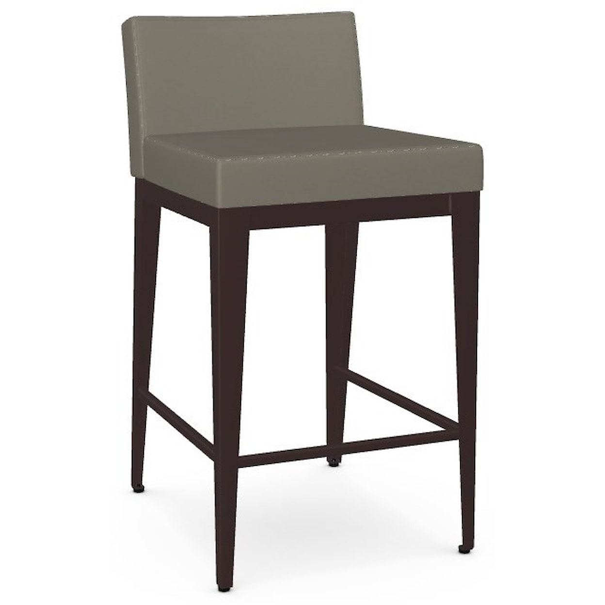 Amisco Boudoir Counter Height Ethan Stool