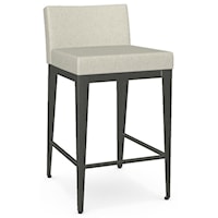 Customizable 26" Counter Height Ethan Stool