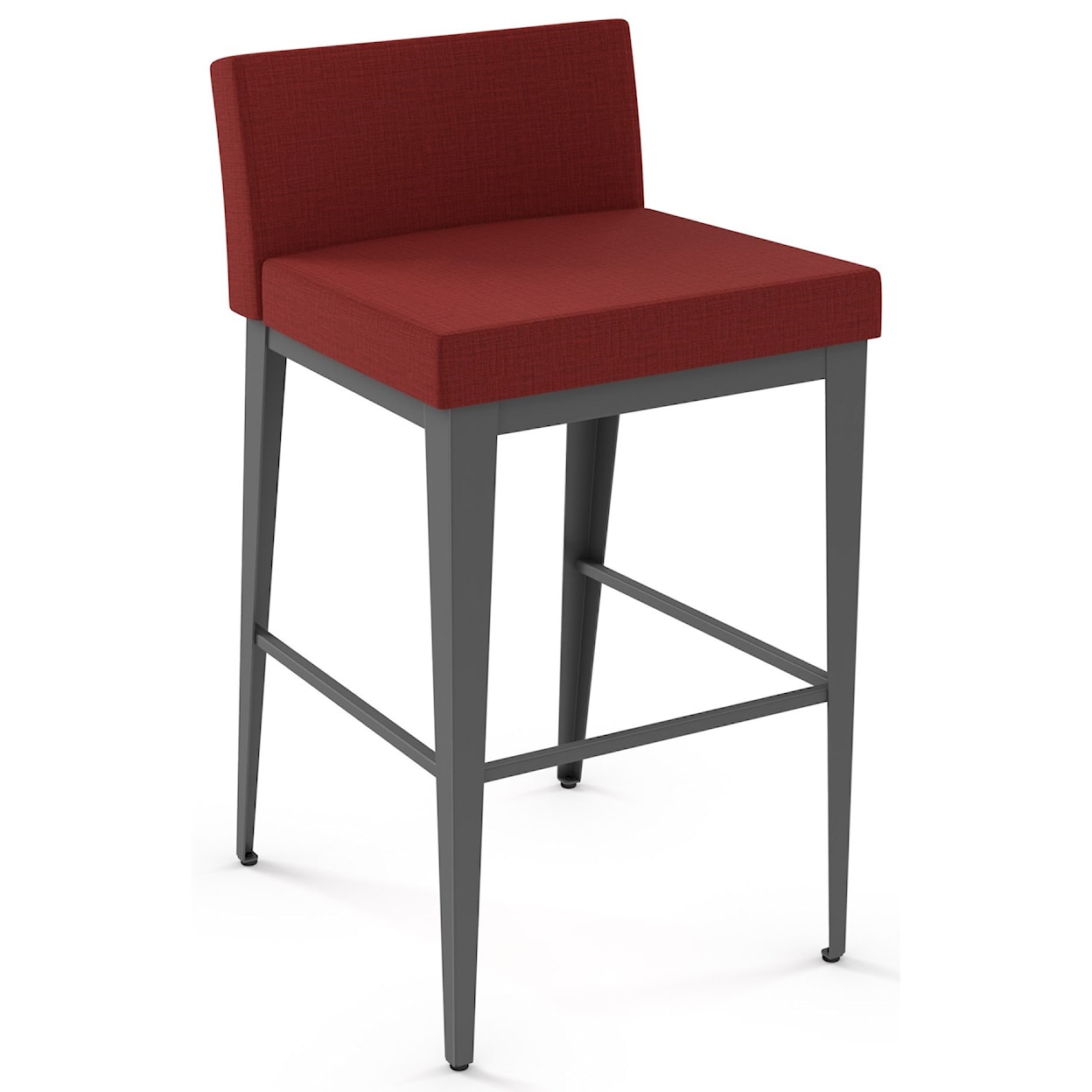 Amisco Boudoir 26" Ethan Plus Counter Stool