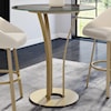 Amisco Boudoir Dalia Bar Table