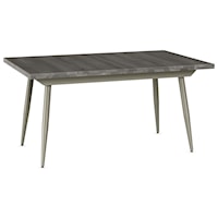 Belleville Extendable Table with 2 Leaves