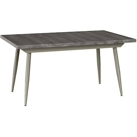 Belleville Extendable Table with 2 Leaves