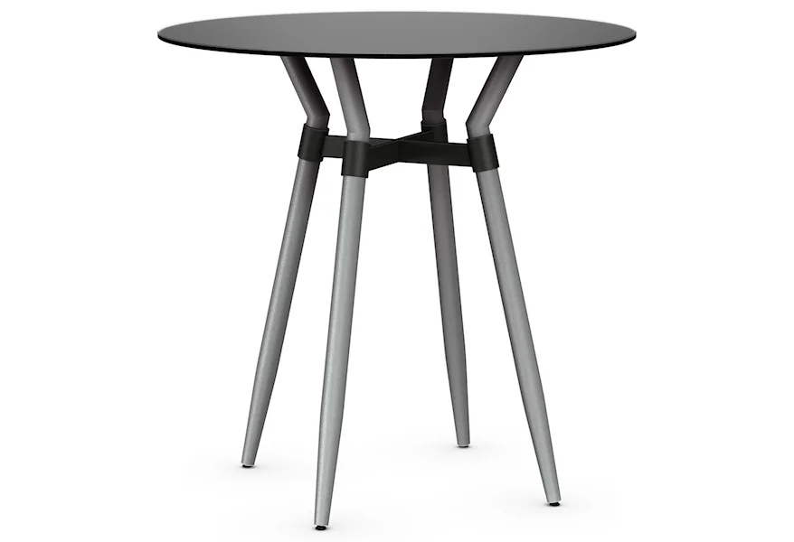 Boudoir Customizable Link Pub Table by Amisco at Esprit Decor Home Furnishings