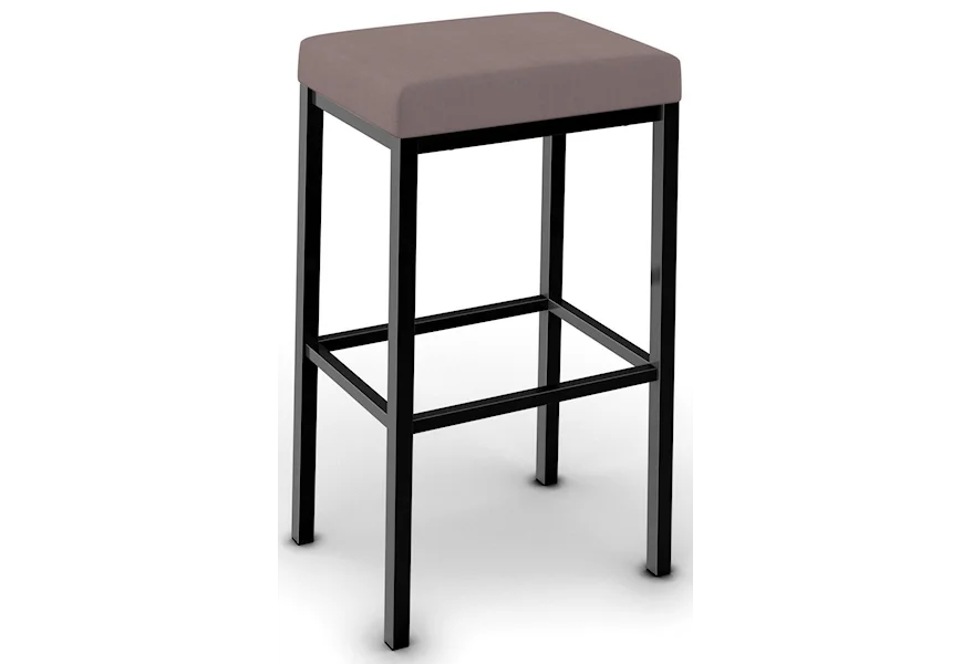 Bradley Bar Stool by Amisco at Red Knot