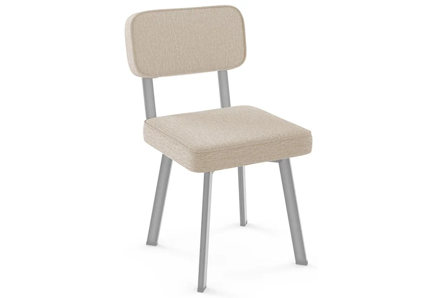 Brixton Chair by Amisco at HomeWorld Furniture