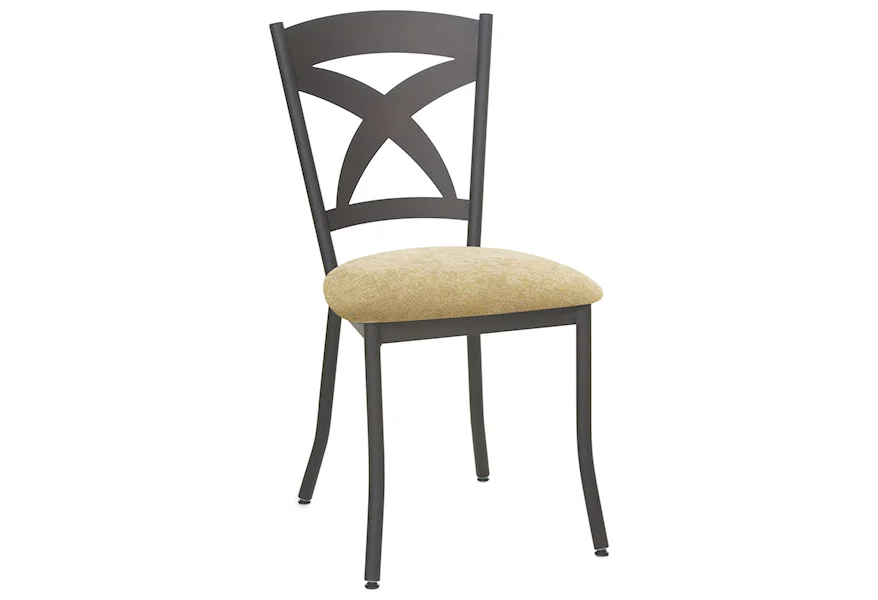 Countryside Marcus Chair by Amisco at Esprit Decor Home Furnishings
